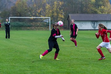 Bild 45 - B-Juniorinnen TV Trappenkamp - SV Wahlstedt : Ergebnis: 1:9